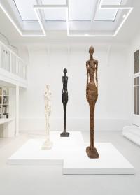 Giacometti / Beckett : Rater encore, rater mieux