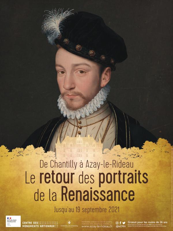 La Renaissance en portraits