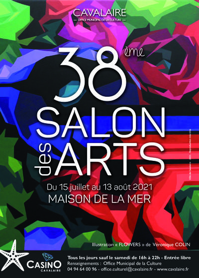 38ème SALON DES ARTS 2021