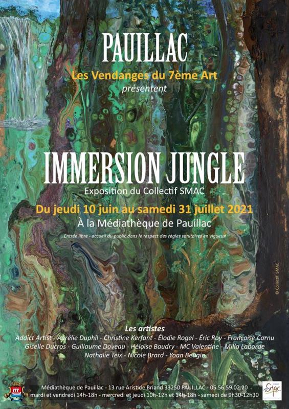 Immersion Jungle