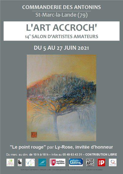 L'Art Accroch'