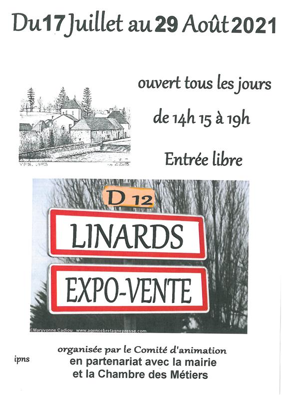 Expo-vente Linards