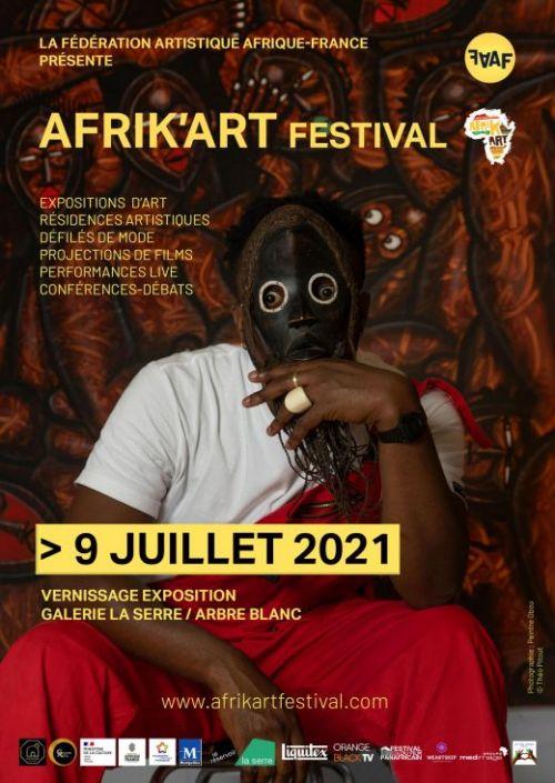 Exposition Afrik’Art – la Serre