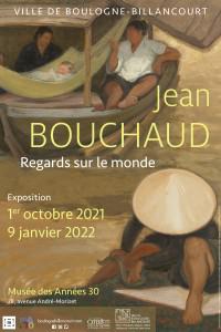 Jean Bouchaud (1891-1977), Regards sur le monde