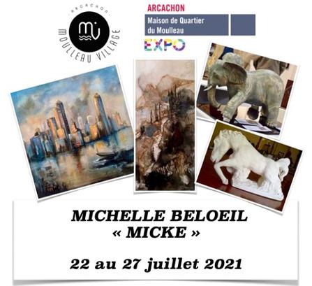 Michelle Beloeil "Micke"