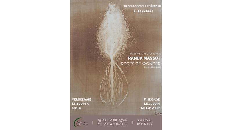 Randa Massot : Roots of Wonder