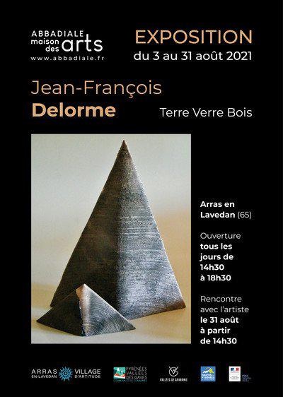 Exposition Jean-François Delorme