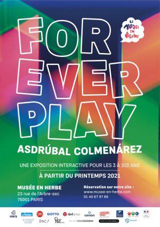 Asdrúbal Colmenárez : Forever Play
