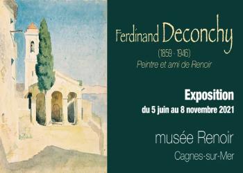 Ferdinand Deconchy (1859-1946) : Peintre et ami de Renoir