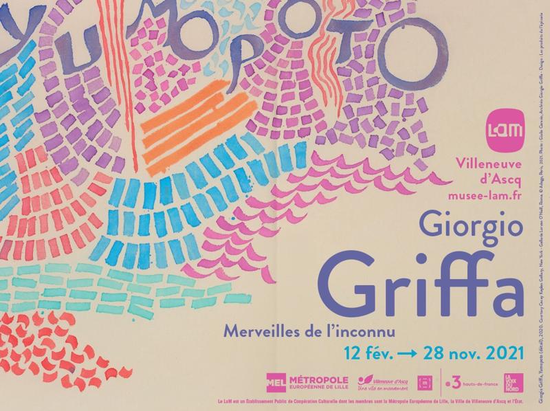 Giorgio Griffa : Merveilles de l’inconnu