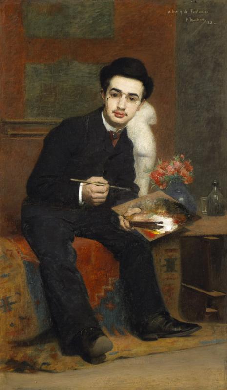 Henri Rachou (Toulouse, 1855-1944), l’ami de Lautrec