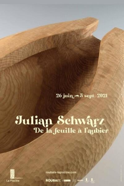 Julian Schwarz : De la feuille à l’aubier