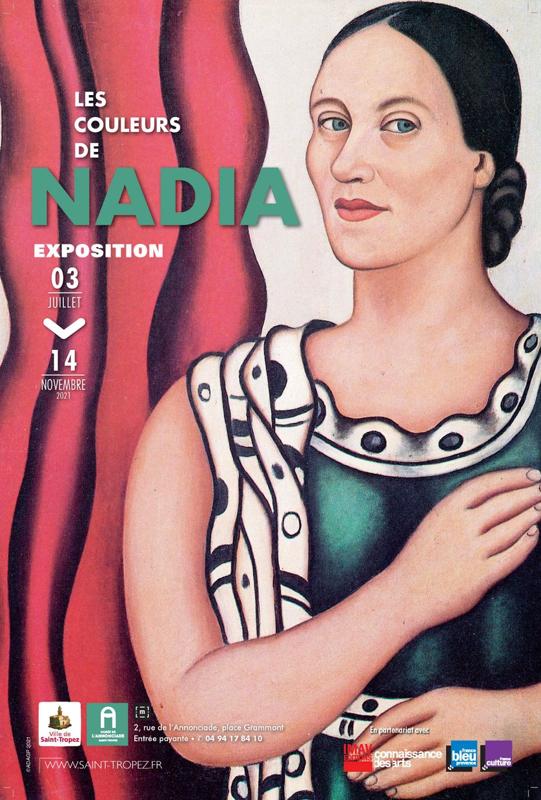 Les couleurs de Nadia
