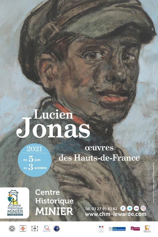 Lucien Jonas : Œuvres des Hauts-de-France
