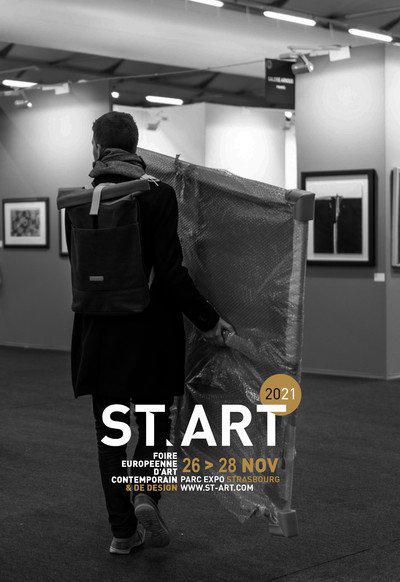 ST-ART 2021 // Foire Européenne d'Art Contemporain