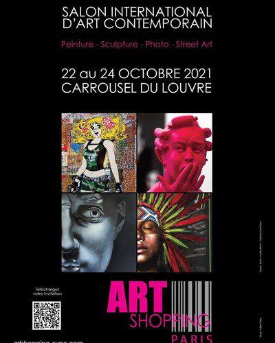 ART SHOPPING Paris 2021