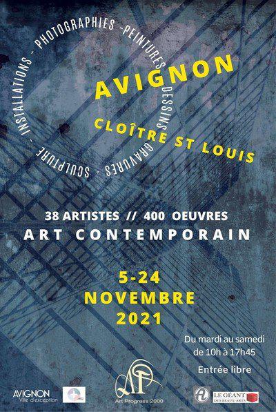 Art contemporain - Variations Artistiques 2021