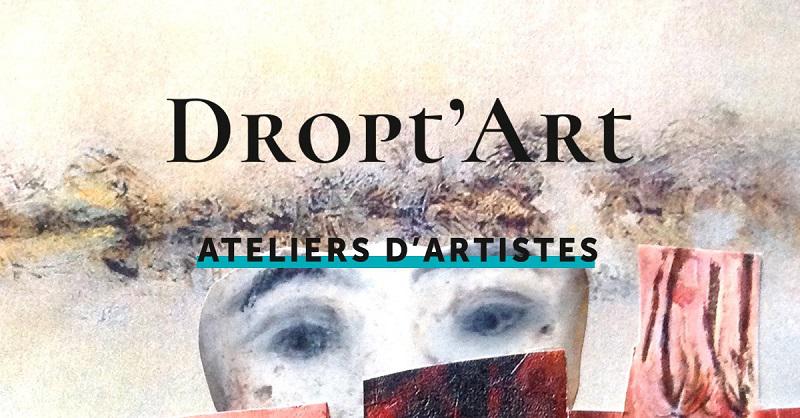 Dropt'Art Ateliers d'artistes - Atelier Aurélie Thillou à Monségur