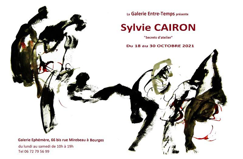 Sylvie Cairon
