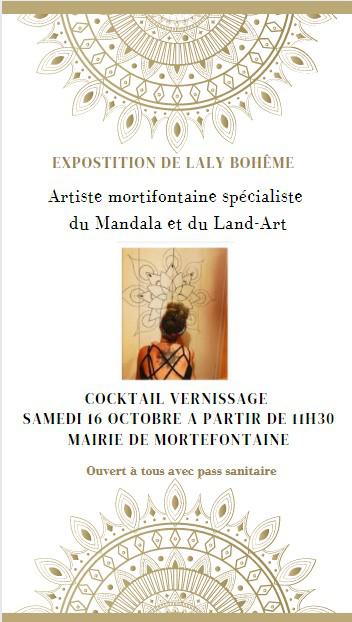 Exposition: "Laly Bohême"