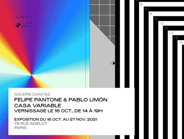 FELIPE PANTONE & PABLO LIMÓN - CASA VARIABLE