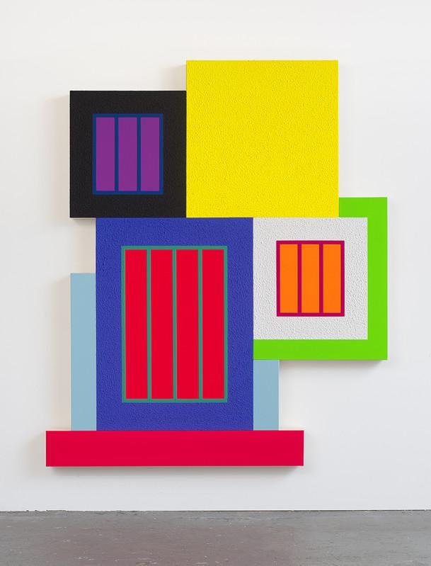 Peter Halley — Recent Paintings