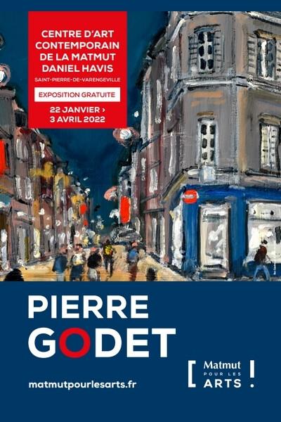 Pierre Godet
