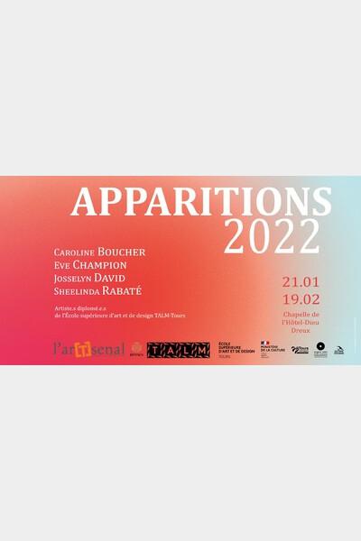 Apparitions 2022