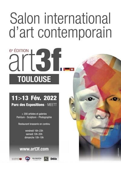 Art3f Toulouse 2022
