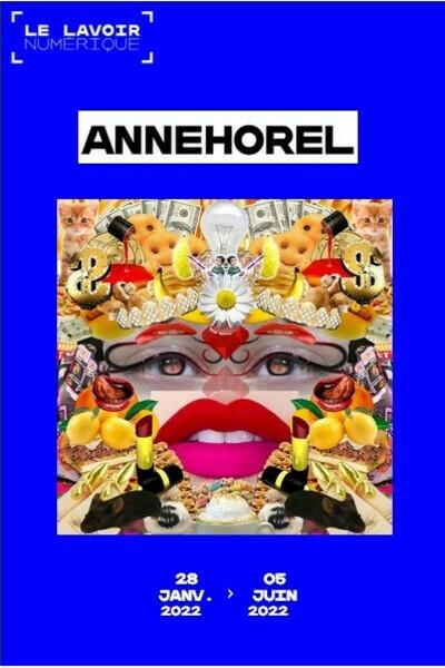 Anne Horel - Séquence #3