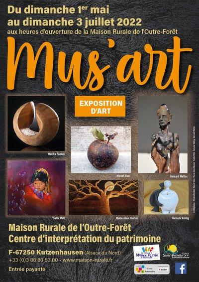Exposition Mus'Art