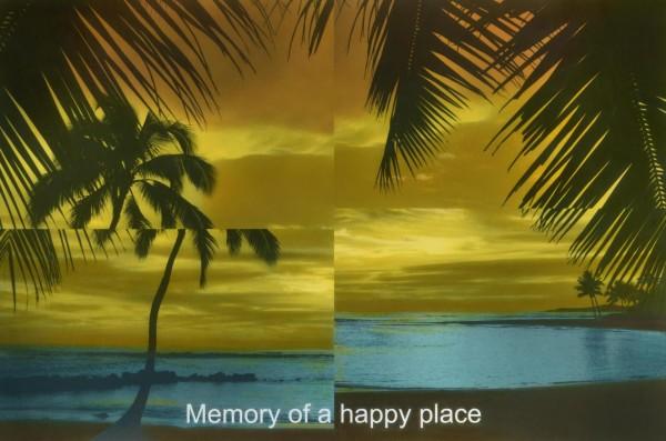 Memory of a Happy Place : Youssef NABIL