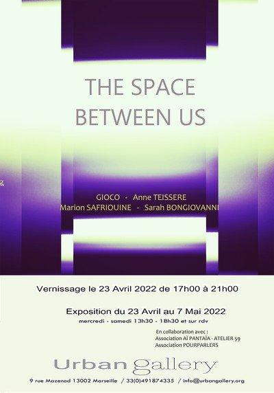 THE SPACE BETWEEN US