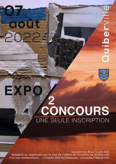 2 expositions /concours