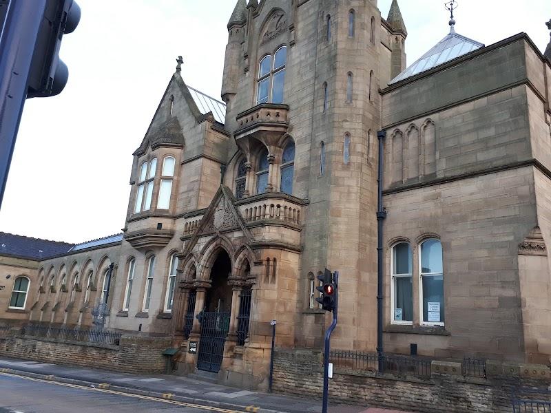 Central Art Gallery
