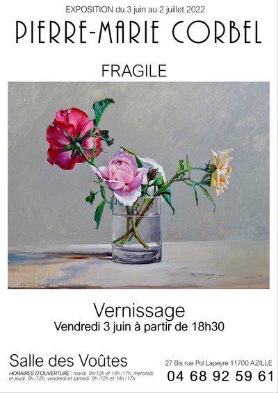 Exposition : Fragile