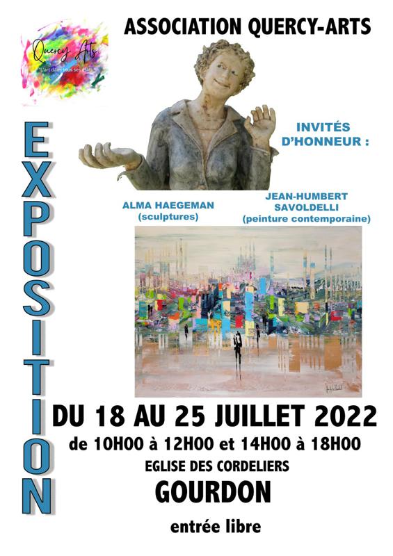 Exposition de Quercy Arts