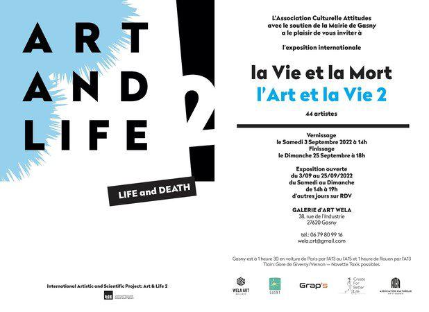 La Vie et la Mort, L'Art et la Vie 2