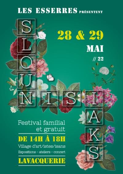 Slounisiaks 2022 - Festival familial et gratuit