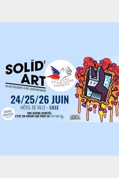 Solid'Art Lille #8
