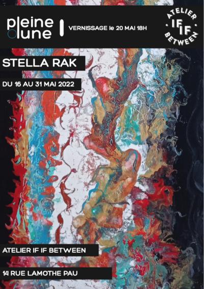 exposition de Stella RAK