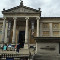 Ashmolean Museum of Art and Archaeology