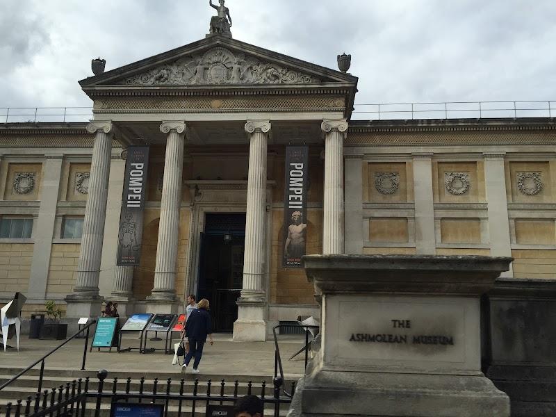 Ashmolean Museum of Art and Archaeology