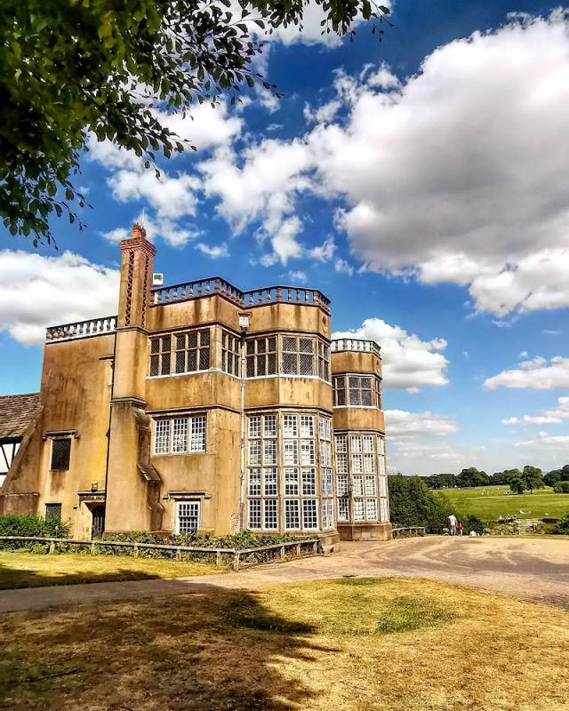 Astley Hall