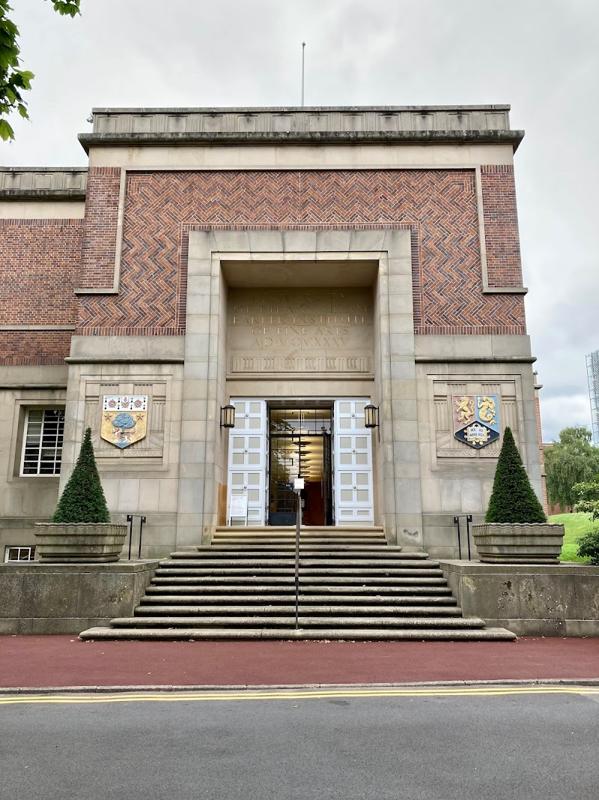 Barber Institute of Fine Arts
