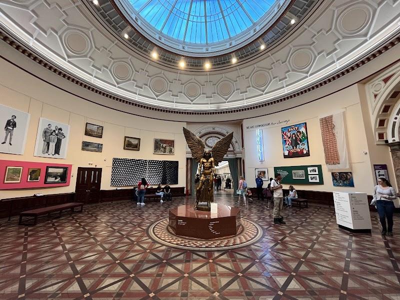 Birmingham Museum and Art Gallery