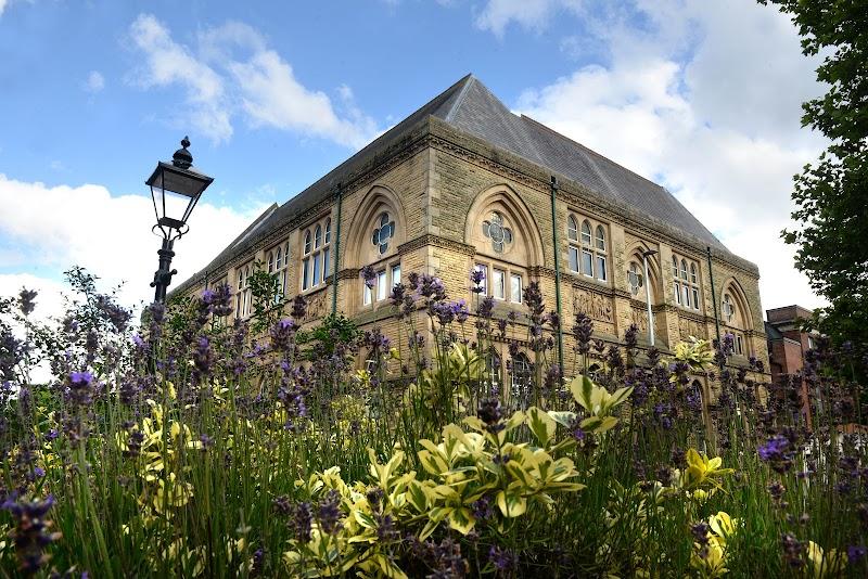 Blackburn Museum & Art Gallery
