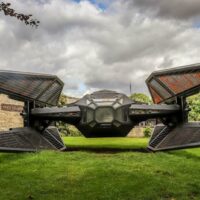 Burghley House Sculpture Garden