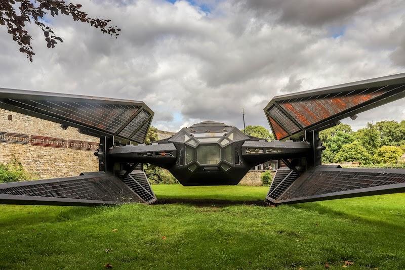 Burghley House Sculpture Garden