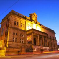 Bury Art Museum & Sculpture Centre